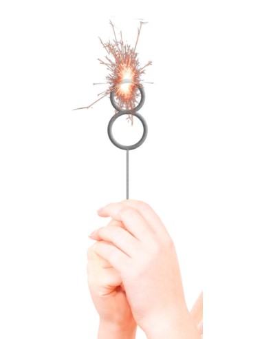 Feeststerretje Cijfer 8 //