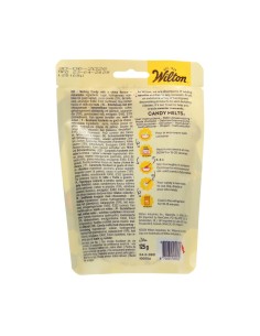 Wilton Candy Melts Donkere Cacao -125gr- 2