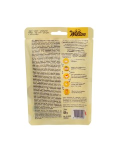 Wilton Candy Melts Helder Wit -125gr- 2