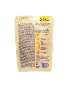 Wilton Candy Melts Oranje -125gr- 2