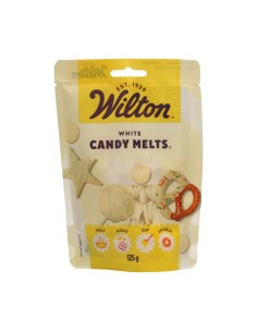 Wilton Candy Melts Wit -125gr-