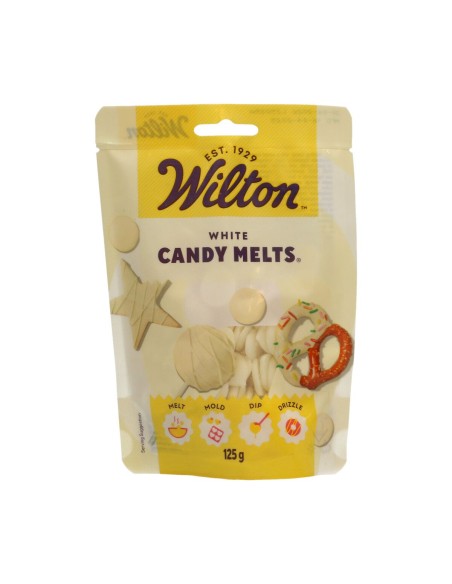 Wilton Candy Melts Wit -125gr-