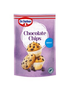 Dr. Oetker Chocolate Chips -100gr-