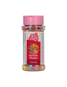 FunCakes Sprinkle Medley Tropical -65gr- //