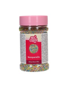 FunCakes Musketzaad Shiny Discomix -250gr-