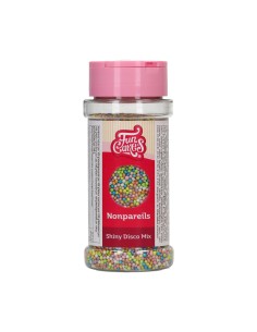 FunCakes Musketzaad Shiny Discomix -80gr-