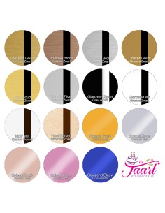 Taarttopper op Maat: Hajj Mabrour Wegwijzer Set 2