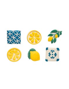 Decora Suikerdecoratie Amalfi -6st- 2