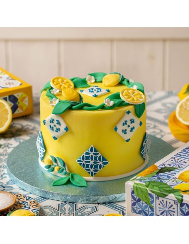 Decora Suikerdecoratie Amalfi -6st-