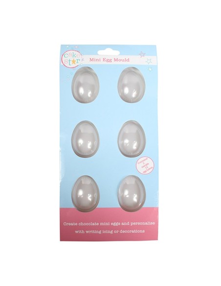 Cake Star Chocolade Mal Ei Mini