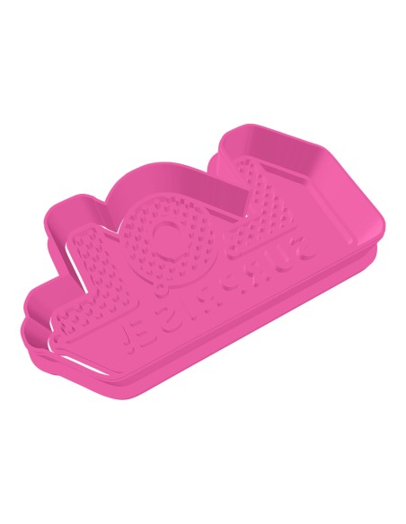 3D Uitsteker op Maat: LOL Surprise - Logo met Stempel