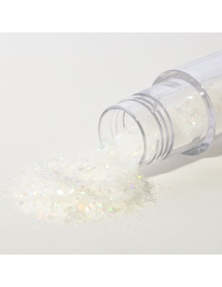 PME Magic Sparkles Eetbare Glitters Crystal White -3gr-