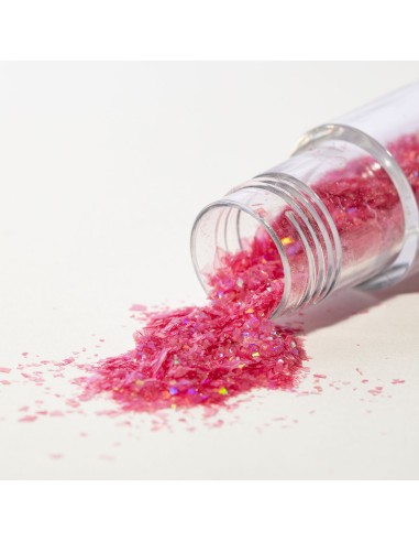 PME Magic Sparkles Eetbare Glitters Rose Quartz Pink -3gr-