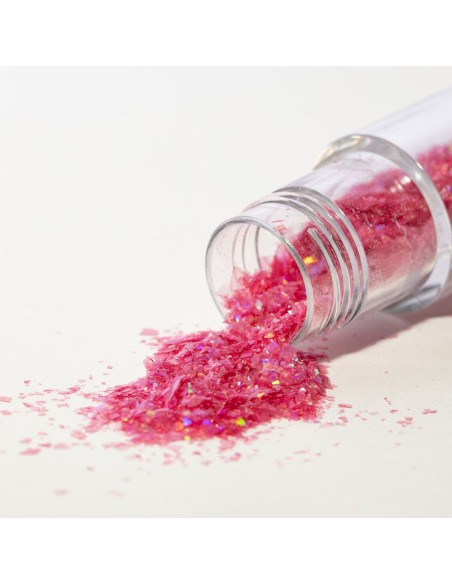 PME Magic Sparkles Eetbare Glitters Rose Quartz Pink -3gr-