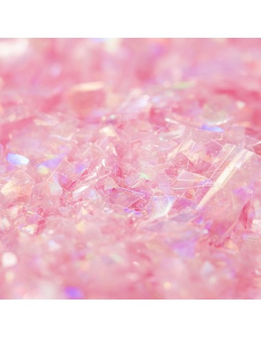 PME Magic Sparkles Eetbare Glitters Pink Topaz -3gr-