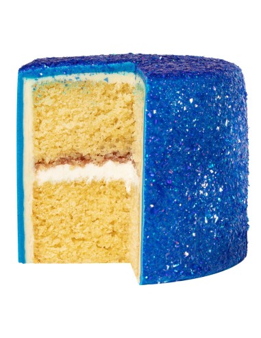 PME Magic Sparkles Eetbare Glitters Sapphire Blue -3gr-