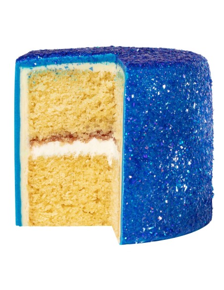 PME Magic Sparkles Eetbare Glitters Sapphire Blue -3gr-