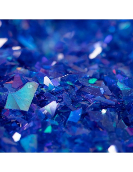 PME Magic Sparkles Eetbare Glitters Sapphire Blue -3gr-