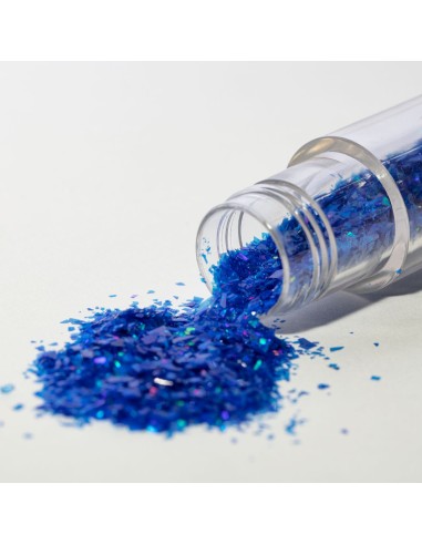 PME Magic Sparkles Eetbare Glitters Sapphire Blue -3gr-
