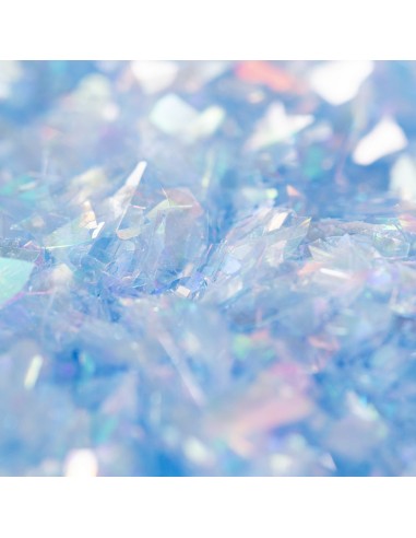 PME Magic Sparkles Eetbare Glitters Aquamarine Blue -3gr-