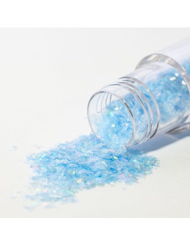 PME Magic Sparkles Eetbare Glitters Aquamarine Blue -3gr-