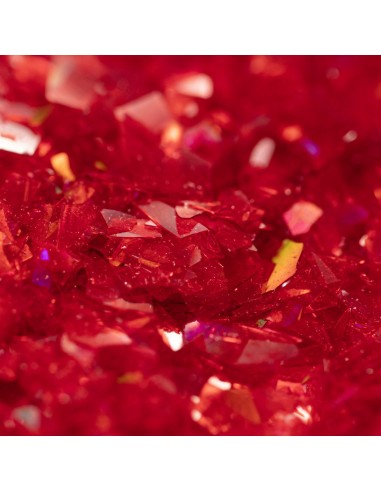 PME Magic Sparkles Eetbare Glitters Ruby Red -3gr-