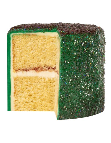 PME Magic Sparkles Eetbare Glitters Emerald Green -3gr-