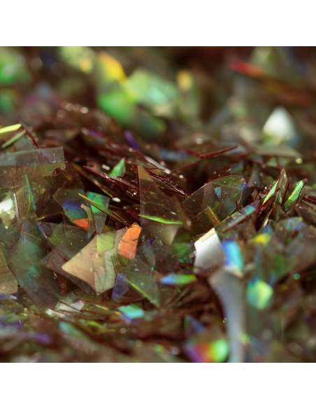 PME Magic Sparkles Eetbare Glitters Emerald Green -3gr-