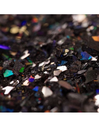 PME Magic Sparkles Eetbare Glitters Onyx Black -3gr-