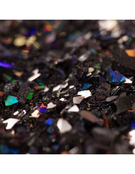 PME Magic Sparkles Eetbare Glitters Onyx Black -3gr-