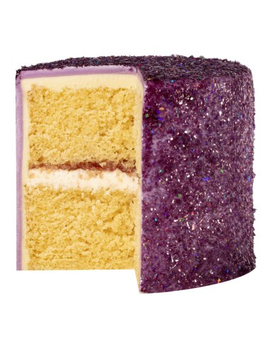 PME Magic Sparkles Eetbare Glitters Amethyst Purple -3gr-