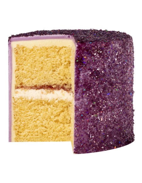 PME Magic Sparkles Eetbare Glitters Amethyst Purple -3gr-