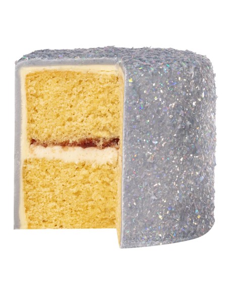 PME Magic Sparkles Eetbare Glitters Silver -3gr-