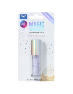 PME Magic Sparkles Eetbare Glitters Head in the Clouds Mix