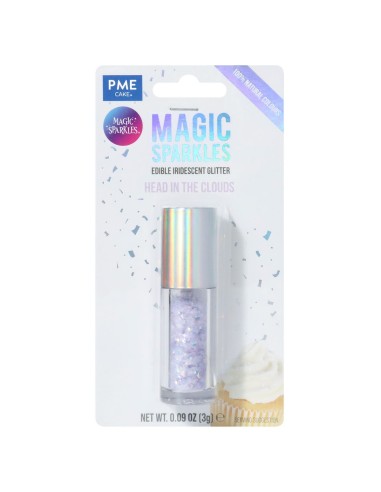 PME Magic Sparkles Eetbare Glitters Head in the Clouds Mix