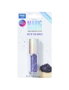 PME Magic Sparkles Eetbare Glitters Out of this World Mix