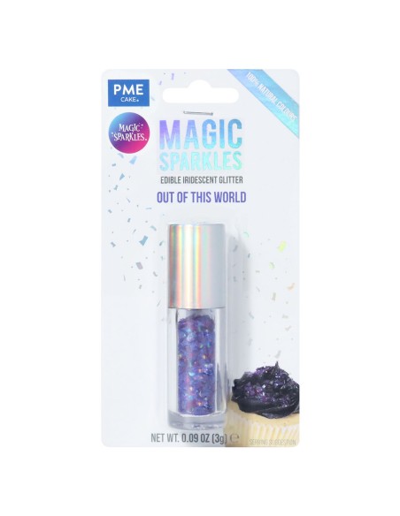 PME Magic Sparkles Eetbare Glitters Out of this World Mix
