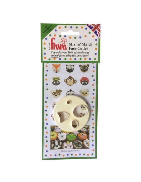 FMM Mix 'N' Match Face