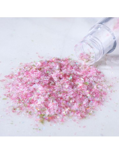 PME Magic Sparkles Eetbare Glitters Fairy Flowers Mix -3gr-