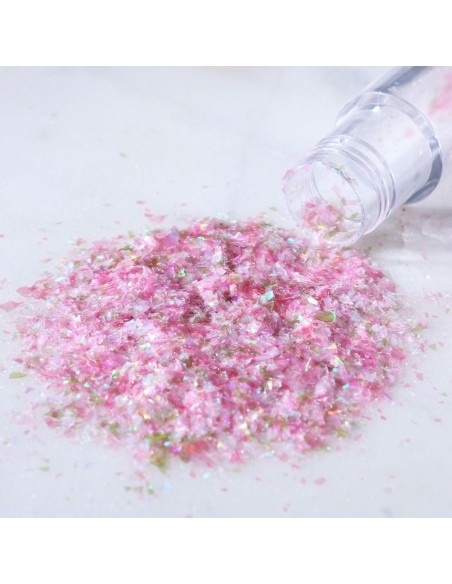 PME Magic Sparkles Eetbare Glitters Fairy Flowers Mix -3gr-