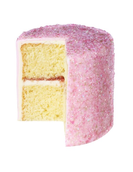 PME Magic Sparkles Eetbare Glitters Fairy Flowers Mix -3gr-