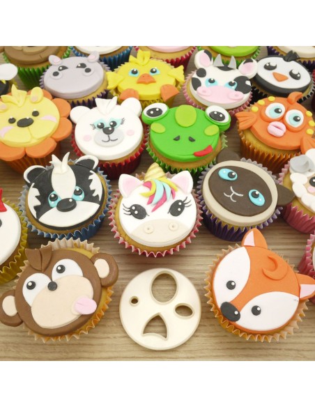 FMM Mix 'N' Match Face