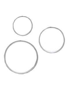 BrandNewCake Uitsteker Set Rond -3st-