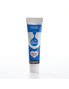 RD ProGel Eetbare Kleurstof Gel Sapphire -25gr-