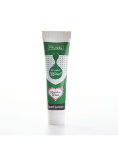 RD ProGel Eetbare Kleurstof Gel Leaf Green -25gr-