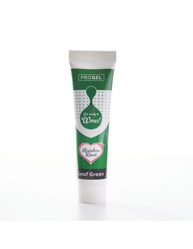 RD ProGel Eetbare Kleurstof Gel Leaf Green -25gr-