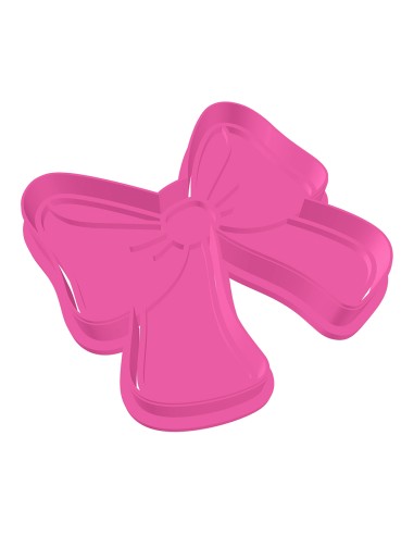 3D Uitsteker op Maat: Strik 1 met Stempel