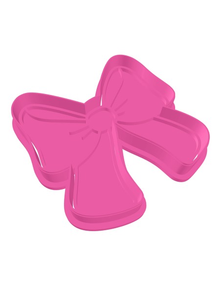 3D Uitsteker op Maat: Strik 1 met Stempel