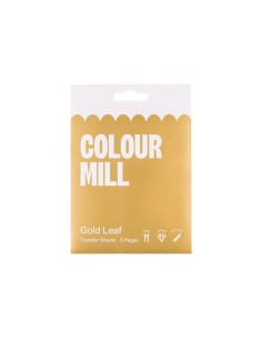 Colour Mill Eetbaar Bladgoud - 23 Karaat -5st-