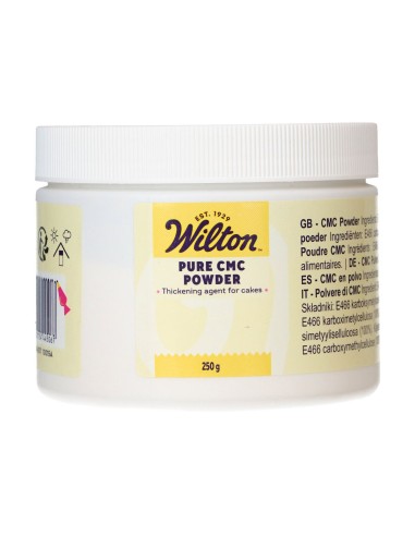 Wilton Pure CMC Poeder -250g- //